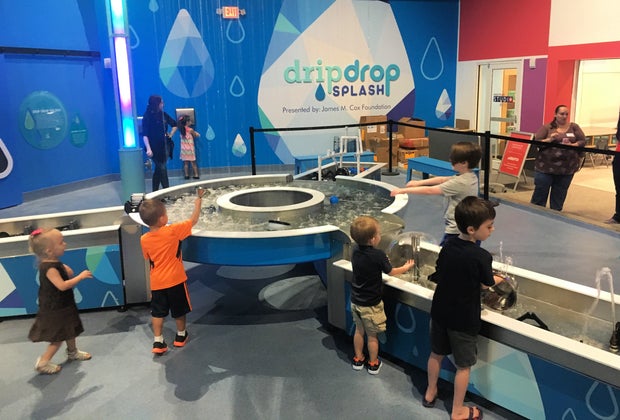 KidsTown at the Orlando Science Center: Best Indoor Play Spaces for Kids in Orlando