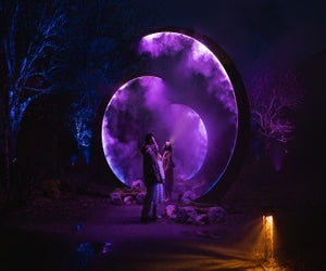 Astra Lumina returns to LA. Photo by Moment Factory