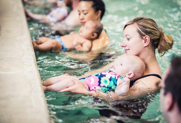 Best Swimming Lessons for Kids in San Francisco: La Petite Baleen