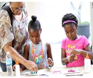 Andell Family Sundays. Photo courtesy of LACMA