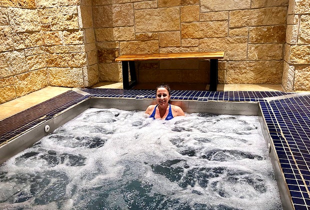 Lansdowne Resort: Spa Minerale