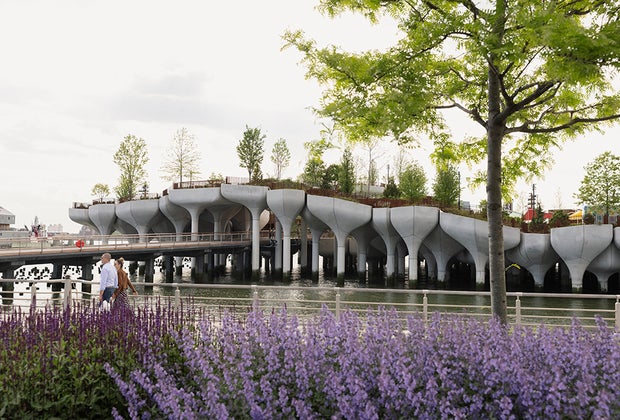 100 things to do in NYC with kids: LIttle Island