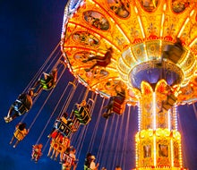 Fall fairs and Festivals are coming to Connecticut for Labor Day Weekend 2025! Photo courtesy of the Goshen County Fair