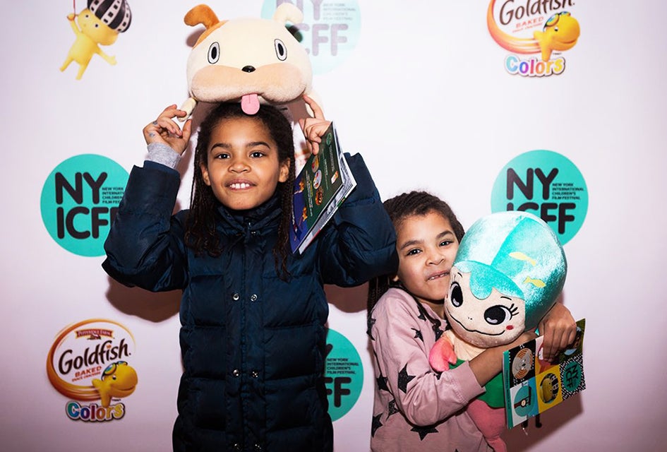 Get ready for some incredibly inspiring films this year at NYICFF. Photo courtesy of NYICFF