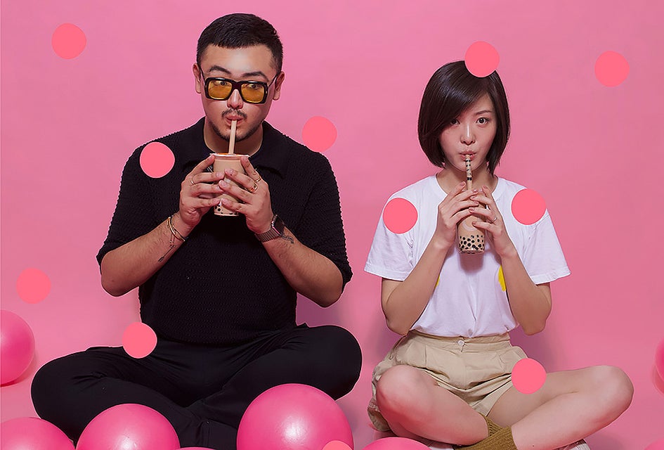 Room for Tea celebrates tea ceremonies, the history of tea, and everybody's favorite: bubble tea.