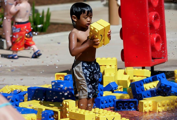 Best Outdoor Water Parks in Los Angeles for Family Fun: Legoland Water Park