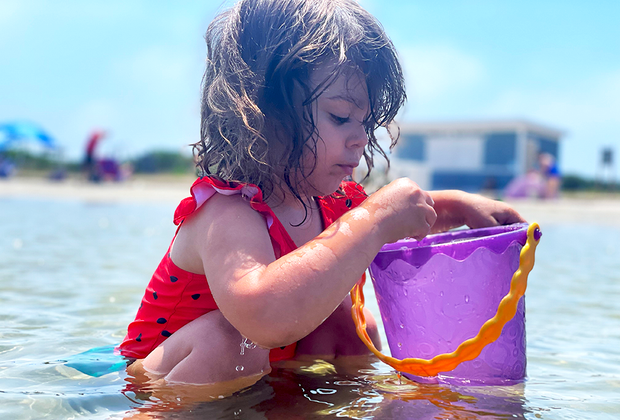 Jones Beach: Splash & Play: The Best Splash Pads and Water Activities on Long Island
