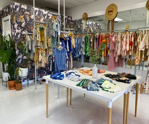 Shop in-store or opt for curated home delivery from Sag Harbor's Little Red Planet. Photo courtesy of the store