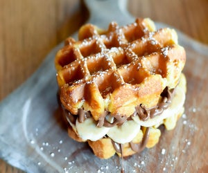 Get homemade, farm-fresh breakfasts at the Flour Shoppe.