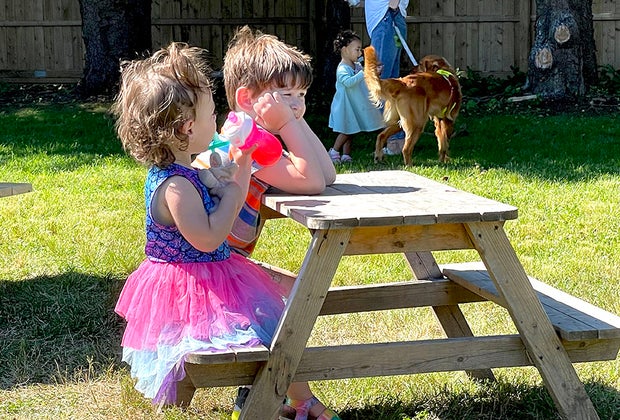 Top outdoor dining Long Island Long Island Farm Brewery