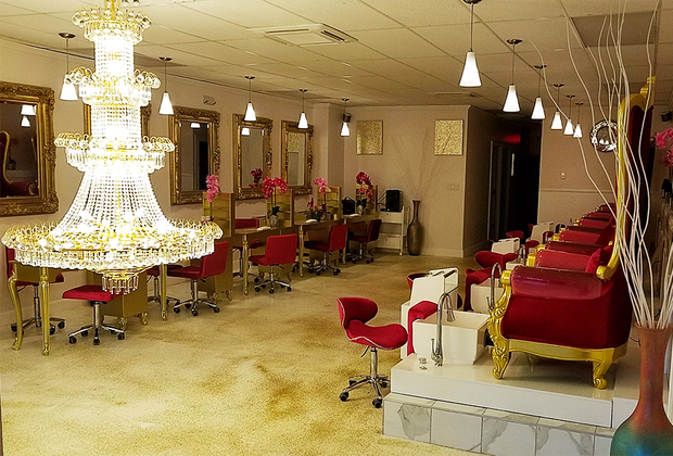 Dera Ebele is a Black-owned salon on Long Island