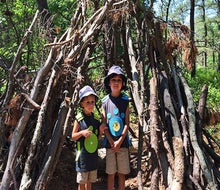 Celebrate nature and our amazing planet at the Quogue Wildlife Refuge this Earth Day. Photo by the author