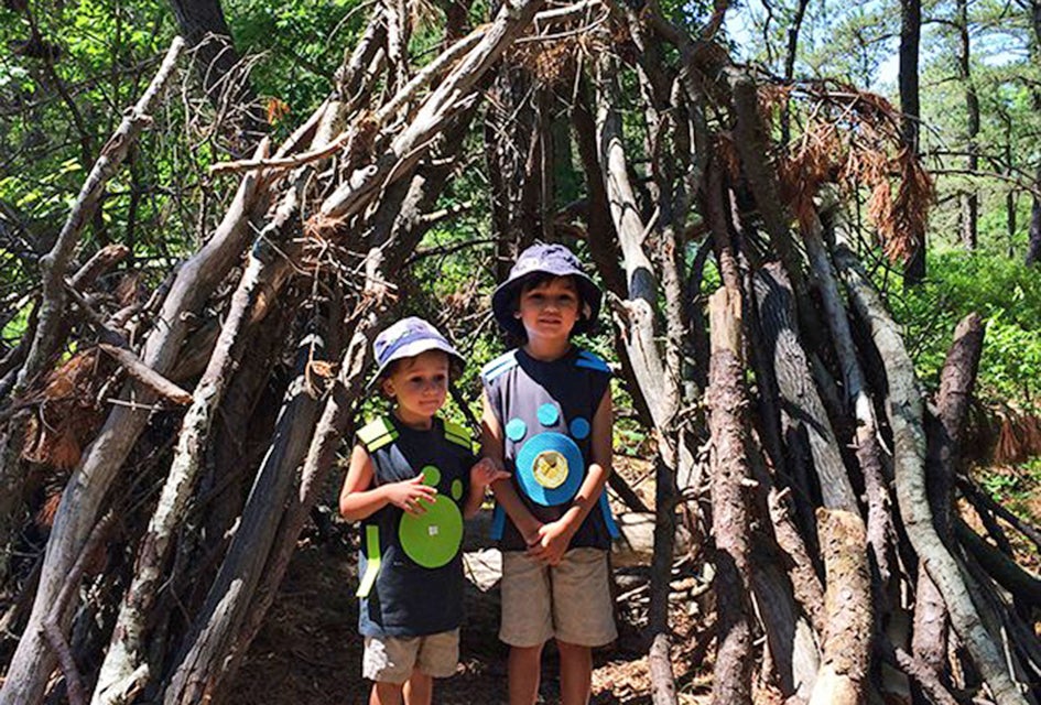 Celebrate nature and our amazing planet at the Quogue Wildlife Refuge this Earth Day. Photo by the author