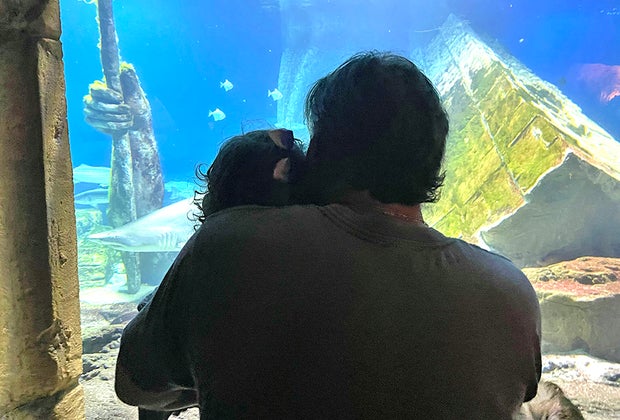 Father's Day: Long Island Aquarium.