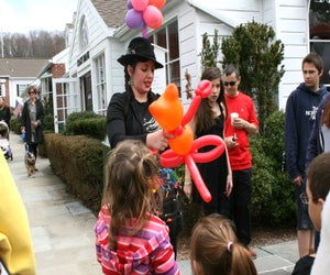 The Stony Brook Village Center's Spring Appreciation Day offers all-ages entertainment. Photo courtesy of Stony Brook Village.jpeg