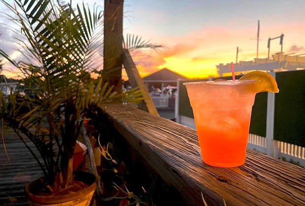 Tiki Ba: Best Destinations for Mom's Night Out on Long Island