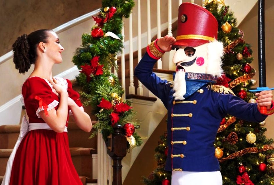 Eglevsky Ballet presents special performances of the timeless holiday classic 