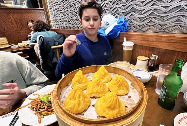   Nan Xiang Xiao Long Bao  New York Mall 