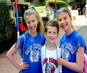 Kenwal Day Camp offers a wide range of activities and caters to kids ages 3-16. Photo courtesy of the camp.