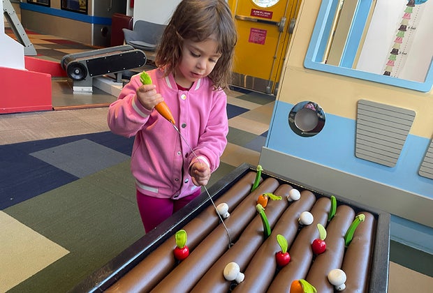 Long Island Children's Museum
