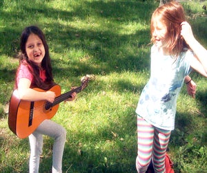 Blue Balloon Songwriting Pods will come to you! Photo courtesy of Blue Balloon