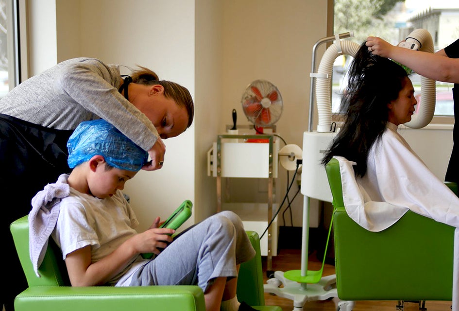 Lice Clinics of America provide the safest, most effective urgent care head-lice treatments that work.