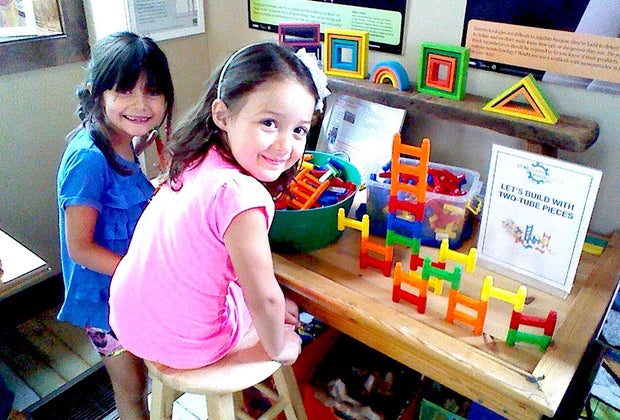 Long Island Explorium Top Birthday Party Places for Toddlers and Preschoolers on Long Island