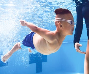 Photo courtesy of LifeTime Fitness