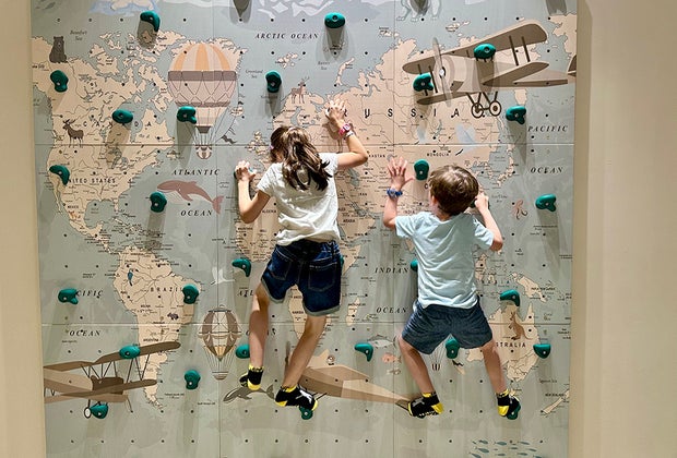 Madeline's Play Cafe Rainy Day Long Island