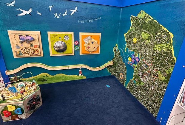 Port Washington Library