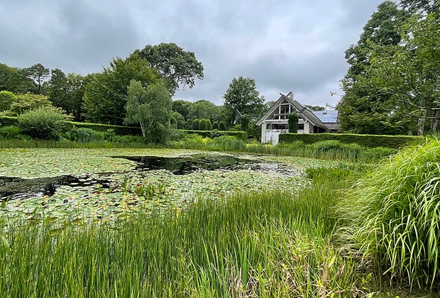 LongHouse Reserve is a stunning estate on Long Island