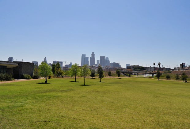 The Best Parks in LA Where Kids Can Run and Play: Los Angeles Historic State Park