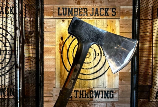 Extreme Sports and More Thrilling Activities for Kids in Los Angeles: Lumber Jack's