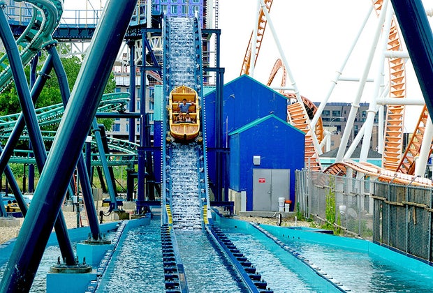 Luna Park Guide: Leti's Treasure