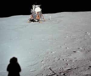 Join the American Museum of Natural History for a celebration of space exploration—past, present, and future—to mark the 50th anniversary of the historic Apollo 11 moon landing. Photo courtesy of the museum