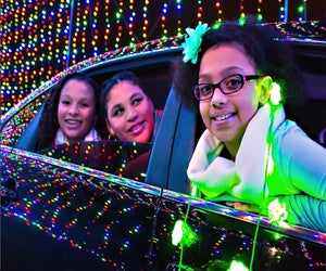 Thrill to Magic of Lights at Jones Beach. Photo by Amanda Gill for Live Nation