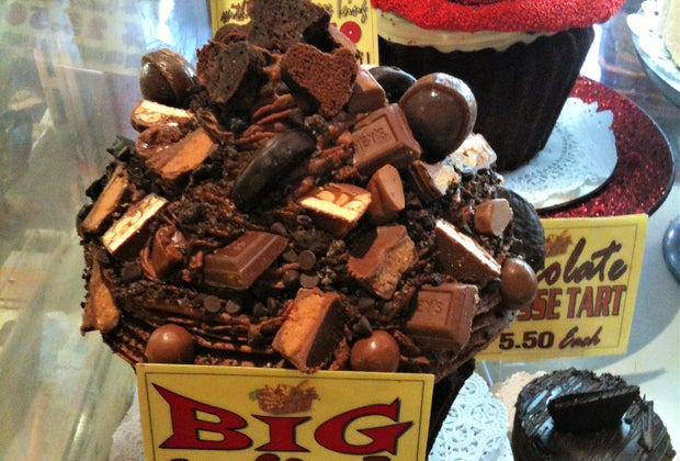 Over the Top LA Desserts to Treat (and Wow) Kids: Malibu Kitchen