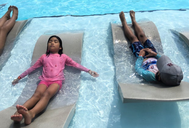 Houston hotels with pool passes