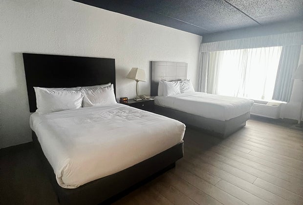 Visiting Mass MoCA with Kids - Plus More Things To Do in North Adams, MA: Hotel Downstreet