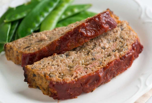 Best Turkey Meatloaf Recipe