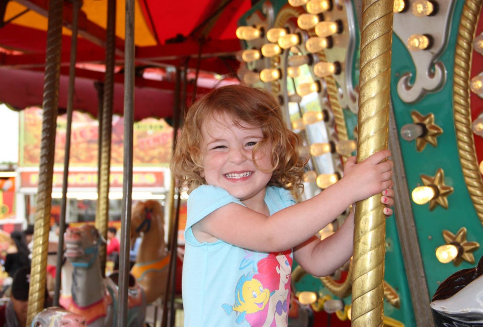Get ready for fun at the Revere Spring Carnival. Photo courtesy of Fiesta Shows