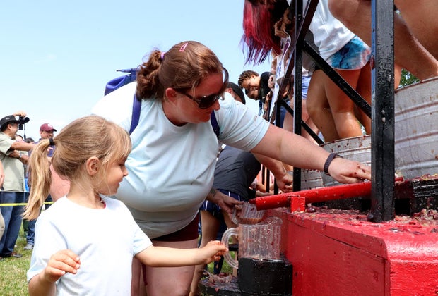 Messina Hof Hill Country