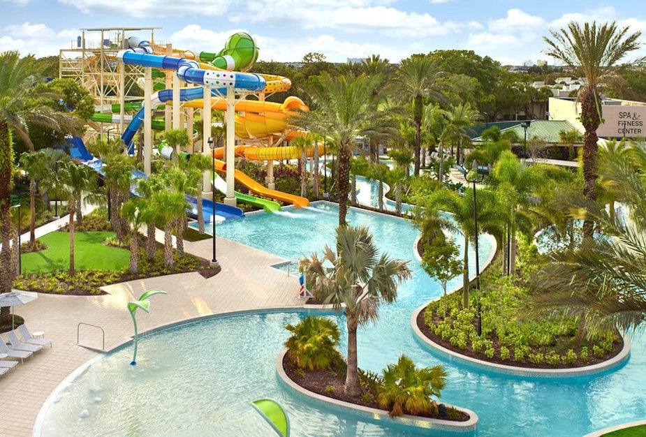 These family-friendly Marriott hotels and resorts are packed with on-site water parks, kids camps, oceanfront rooms, and more top-notch amenities.