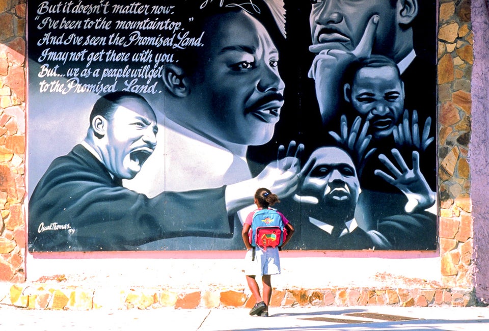 Celebrate Dr. Martin Luther King, Jr.'s legacy Monday in Miami. Photo courtesy of Visit Miami