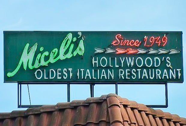Best Fun Restaurants for Kids' Birthdays in Los Angeles: Miceli's 