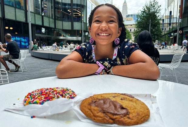 Things To Do in Midtown West with Kids: Cindy Lou's Cookies