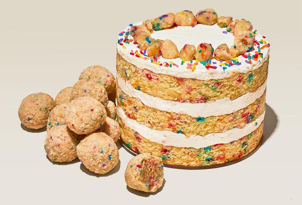 Cake, Cupcake, & Cookie Delivery Services: Milk Bar The Birthday Classic