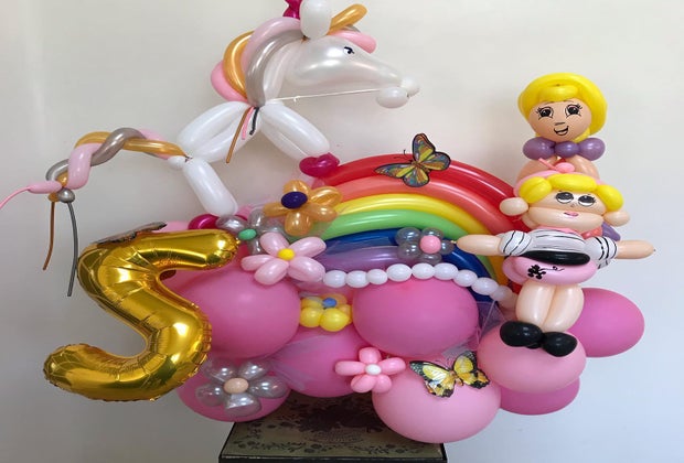 MisMatch and Yoohoo can help you with a DIY birthday party at home