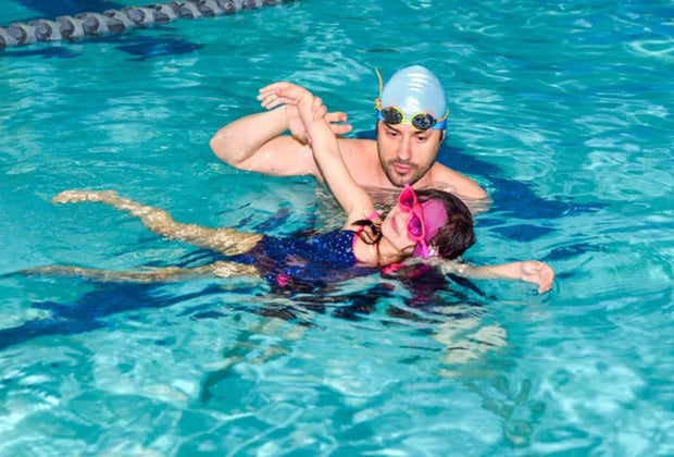 atlanta swim classes for kids and babies Marcus JCC Atlanta