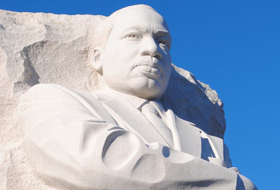 Celebrate MLK weekend with free interactive workshops and enriching service projects honoring Martin Luther King Jr.